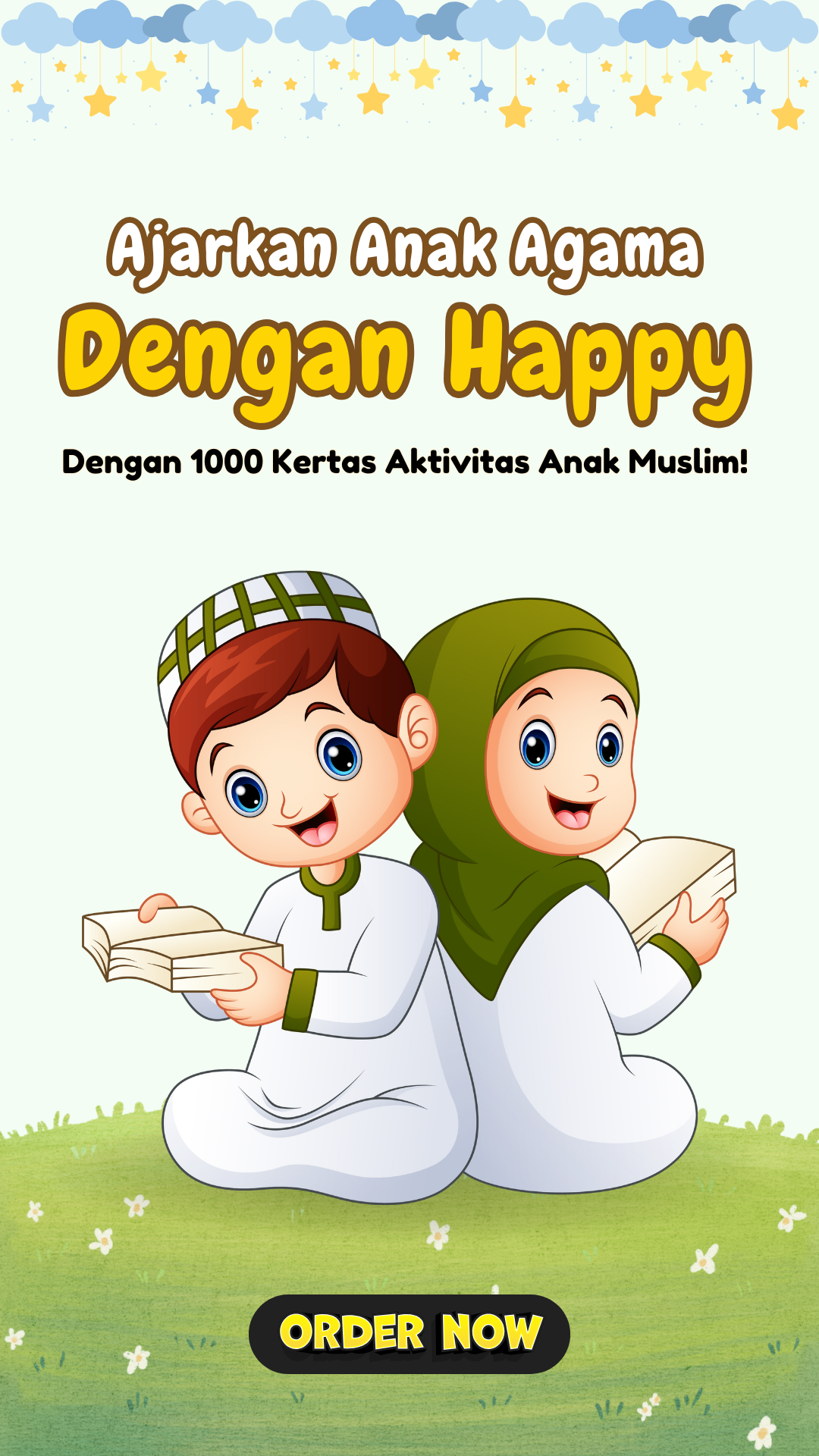 kidsheet islamic